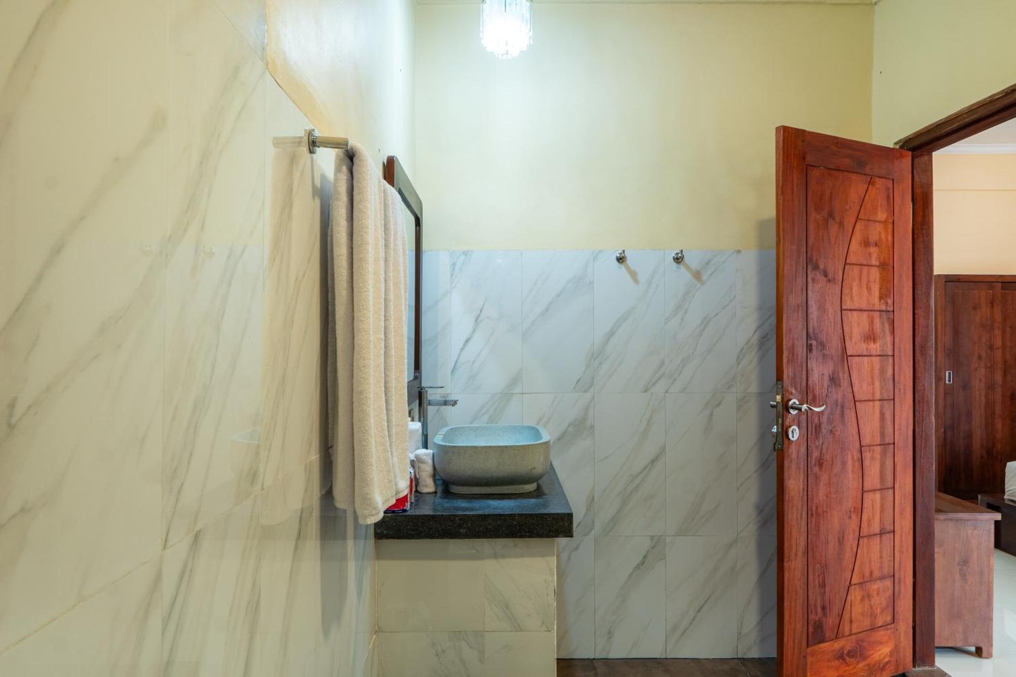 Baran Swaha Villa Ubud Exterior foto