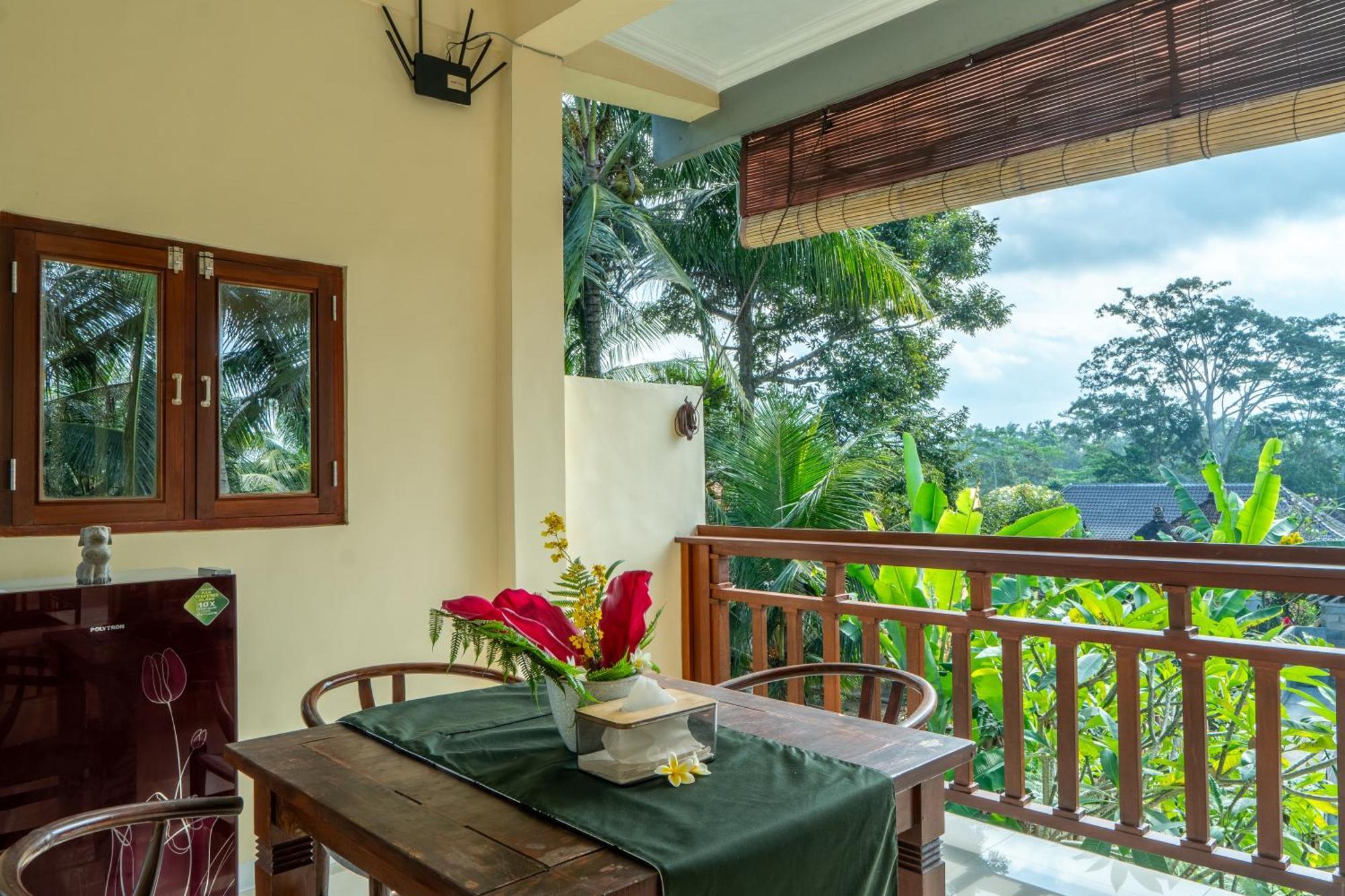 Baran Swaha Villa Ubud Exterior foto