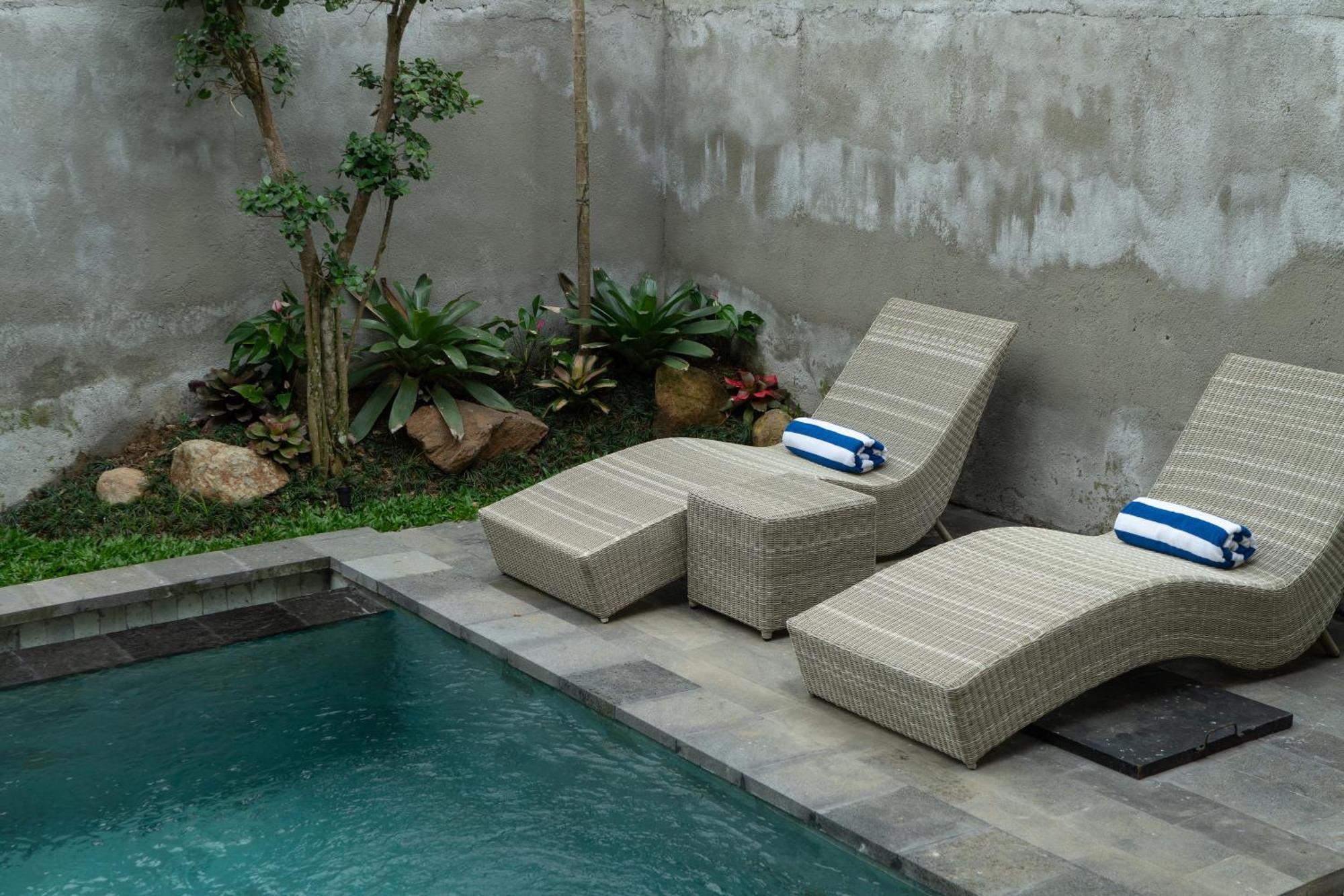 Baran Swaha Villa Ubud Exterior foto