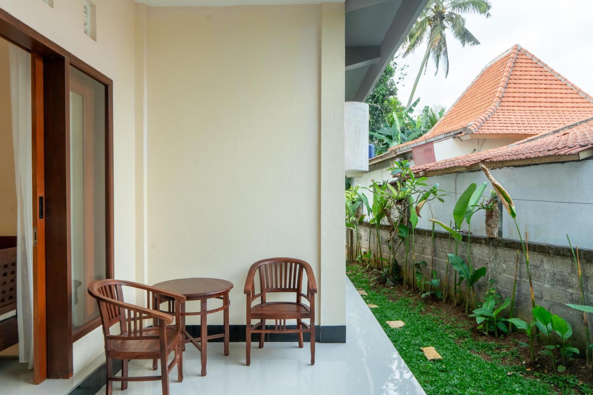 Baran Swaha Villa Ubud Exterior foto